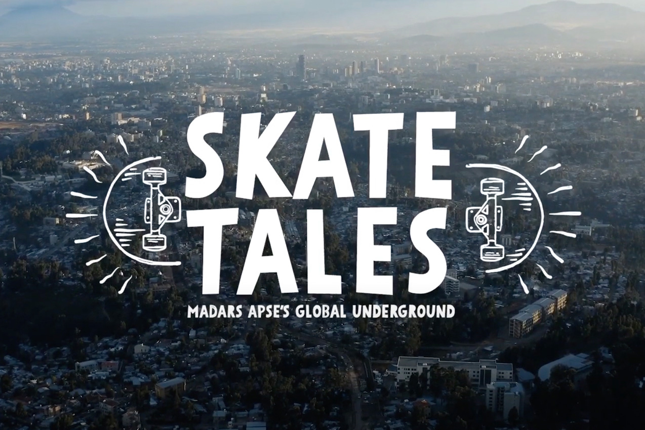 skate tales